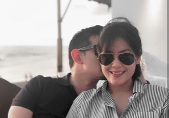 Jarang Terekspos, Begini Kemesraan Lulu Tobing dengan Sang Suami Setelah Sebulan Menikah, Posenya Mencuri Perhatian!
