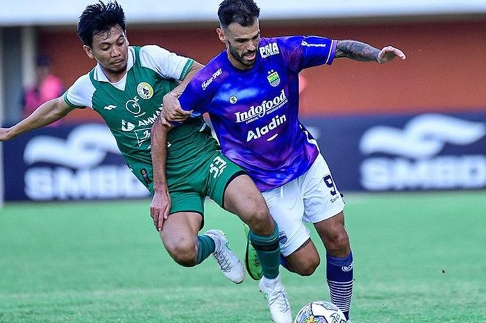 Persib Bandung indikasikan bakal meminjamkan beberapa pemain ke klub lain jelang Liga 1 2023.