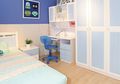 Dibedakan Berdasarkan Umur, Tilik Inspirasi Kamar Tidur Anak yang Asik Banget
