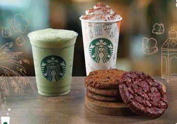 Promo Gopay di Starbucks, Belanja 2 Gratis 1 Selama Bulan Desember