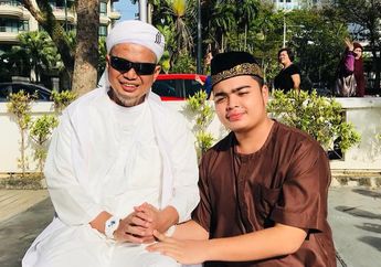 Anak Arifin Ilham Unggah Ungkapan Sedih Saat Ayahnya Meninggal, Ini Hal yang Perlu Kita Lakukan Ketika Orangtua Meninggal!
