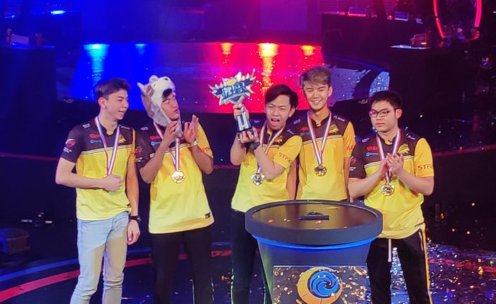 Waiting For Tuah Udil With Alter Ego At The Mpl Invitational 4 Nation Cup Everyday News Waiting For Tuah Udil With Alter Ego At The Mpl Invitational 4 Nation Cup Everyday News