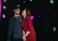 Pamer Foto, Inilah Potret Mesra Rossa dan Afgan di Konser Tegar 2.0