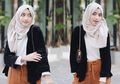 Inspirasi Style Hijab Remaja Kekinian ala Selebgram Shirin Al Athrus