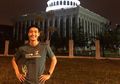 Berkunjung ke Bali, Siwon 'Super Junior' Pamer Foto Naik Sepeda Motor