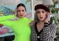 Lihat Cantik Seksinya Nia Ramadhani dan Jessica Iskandar Saat Foto Bareng, Hot Mom!