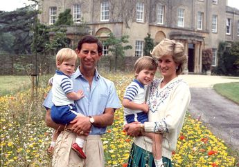 Terungkap Permintaan Terakhir Pangeran Harry Terhadap Jasad Putri Diana, Pangeran Charles Tanpa Pikir Panjang Nekat Lakukan Hal Ini hingga Langgar Perintah Ratu
