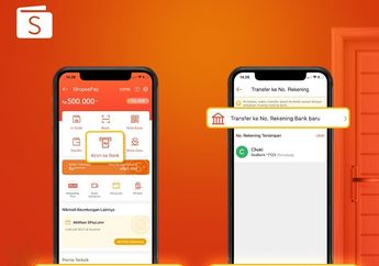 Transfer Saldo Shopeepay ke Bank Mengalami Kendala? Ini Alasannya!