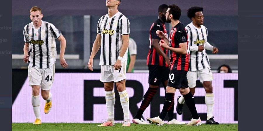 Tiga Skenario Yang Bakal Ubah Nasib Tragis Cristiano Ronaldo di Juventus