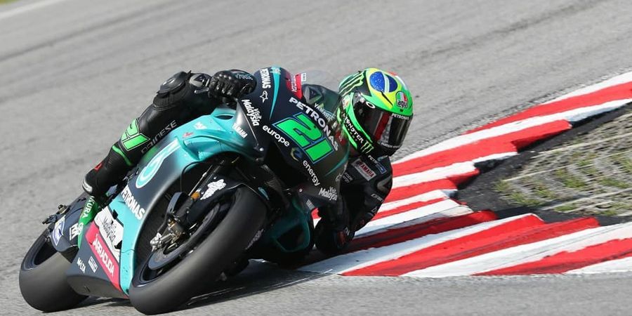 Tatap Seri Ketiga MotoGP 2019, Morbidelli Akui Suka dengan CotA