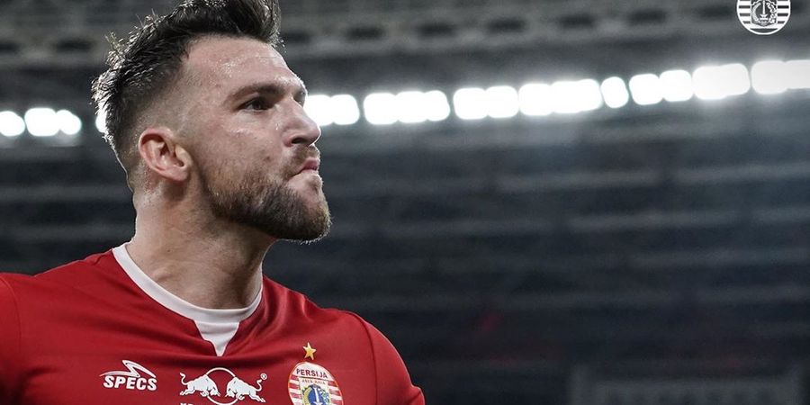 Marko Simic Ungkap Kunci Sukses Jadi Top Scorer Liga 1 2019