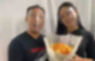 Vicky Prasetyo dan Kalina Ocktaranny akan menggelar sesi pre-wedding