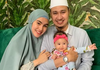 Punya Trauma Masa Kecil, Kartika Putri Diwanti-wanti Habib Usman dalam Mengurus Anak
