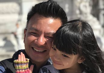 Belum Tahu Ayahnya Dipenjara, Shakira Aurum Marah: Kenapa Ga Dijawab Whatsapp-ku