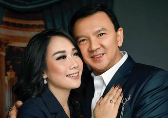 Ada Kejanggalan di Foto Prewedding Ahok dan Puput Nastiti Devi, Iwan Fals Temukan Sesuatu yang Aneh Pada Potret Keduanya