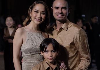 Warisi Wajah Tampan Mendiang Ayahnya, BCL Pamer Potret Gaya Rambut Baru Noah Sinclair hingga Buat Netizen Soroti Hal Ini Sebut Mirip Dengan Milik Ashraf Sinclair