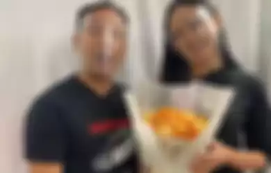 Tabiat asli Vicky Prasetyo di belakang kamera dibongkar Kalina Ocktaranny, sebut sang calon suami hanya romantis kalau syuting.