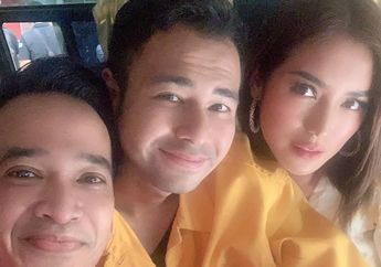 Raffi Ahmad Keceplosan Sebutkan Nominal Tabungannya yang Bernilai Miliaran Rupiah, Ruben Onsu Panik, Reaksinya Bikin Satu Studio Ngakak!