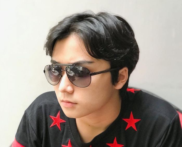 Mirip Artis Korea Ini Deretan Potret Tampan Anak Willy