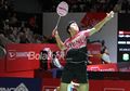 Indonesia Masters 2023 - Status Kerdil Ginting di Hadapan Shi Yu Qi