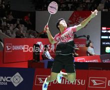 Hasil Indonesia Masters 2023 - Anthony Ginting Lolos Babak Kedua, Andalan China Sudah Siap Menjegal