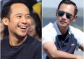 Wah, Denny Cagur & AHY Pangkas Habis Rambutnya, Cocok Tidak ya?