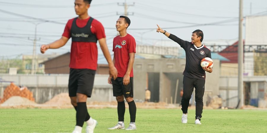 Simon McMenemy Bikin Timnas U-22 Indonesia Dapat Fasilitas Oke di Kamboja