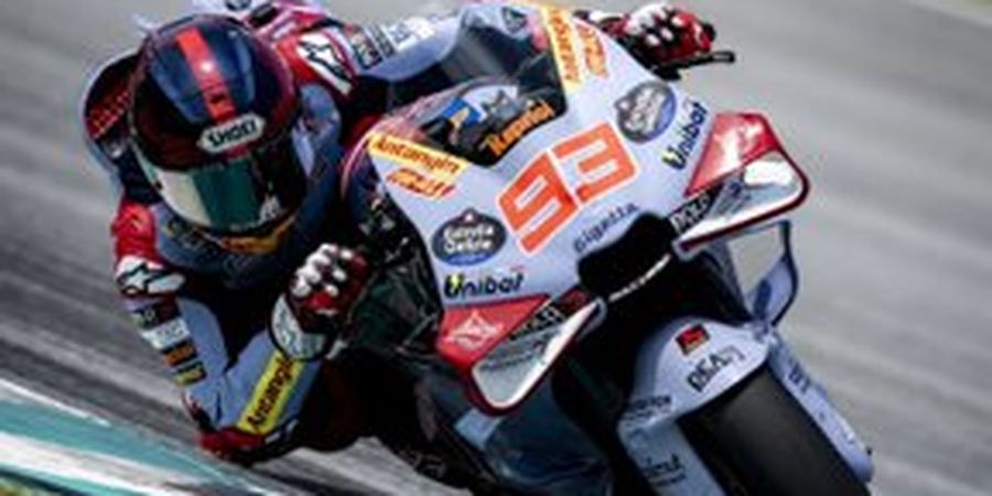 Tes Pramusim MotoGP 2024 - Marc Marquez Meradang, Klarifikasi Salah Paham soal Anggapan Kecelakaan