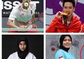 Silakan Iri! 10 Atlet Indonesia Ini Sabet Medali Emas Asian Games 2018 Padahal Umurnya Belum Ada 25