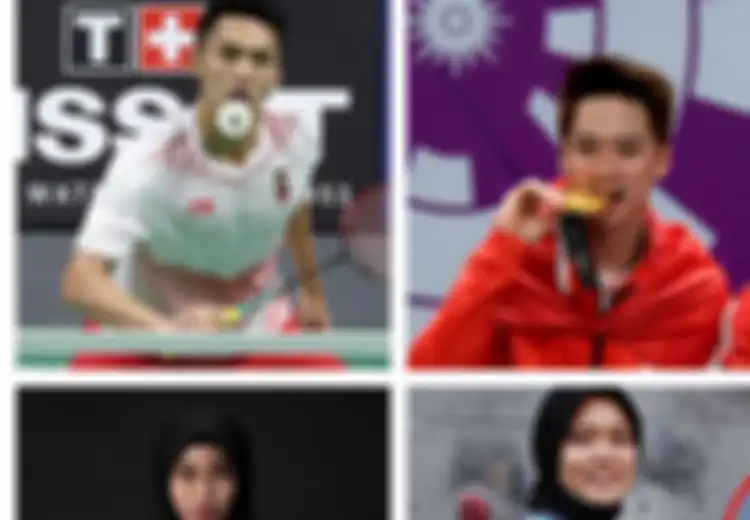 Silakan Iri! 10 Atlet Indonesia Ini Sabet Medali Emas Asian Games 2018 Padahal Umurnya Belum Ada 25 