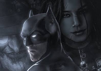 Tayang 2021, Film ‘The Batman’ Sudah Bikin Kepo. Intip Faktanya!