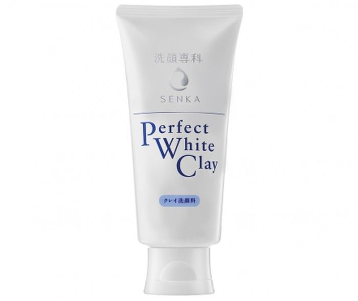 Senka Perfect White Clay.