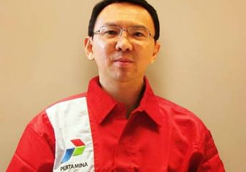 Foto Ahok Pakai Seragam Petugas Pom Bensin Bikin Heboh Warganet, Rupanya Begini Cerita Sebenarnya dari Pembuat Karya Foto Itu
