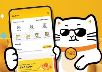 Begini Cara Isi Shopeepay Lewat Bank Neo, Hanya 5 Langkah Mudah