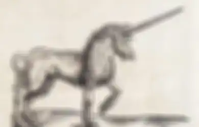 Fakta Sebenarnya dari Unicorn yang Telah Dipercaya Orang Jerman Selama 350 Tahun