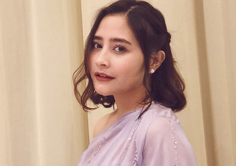Prilly Latuconsina Enggak Takut Pegang Ular, Ini Reaksi Netizen!