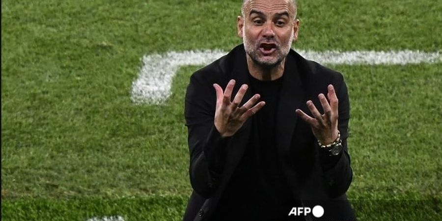 Komentar Pep Guardiola soal Man United Jelang Community Shield