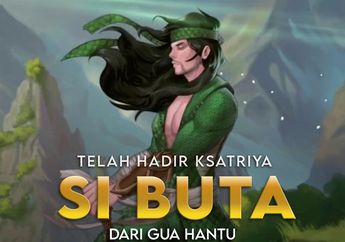 Ini Skill Utama Karakter Baru Lokapala Si Buta dari Gua Hantu