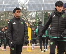 Belum Debut, Pelatih Klub Korea Sebut Aswani Bawa Beban Karena Ini