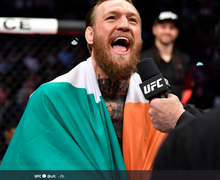 Disapa Kapten Real Madrid, Conor McGregor Malah Balas dengan Ancaman!