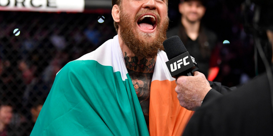 Agar Tak Cupu karena Terus Serang Warga, Conor McGregor Diimbau Cari Lawan Sungguhan