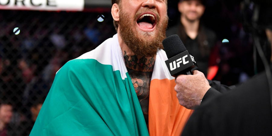 Pesan Berkelas Conor McGregor untuk Anderson Silva yang Pensiun di UFC