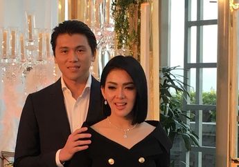 Syahrini: Saya Ingin Pernikahan Sederhana Tapi Sederhananya Keluarga Barack Tidak Sesederhana Pemikiran Anda