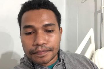 Seorang Aparatur Sipil Negara (ASN) sekaligus Youtuber asal Kabupaten Alor, NTT, membuat pernyataan bahwa dirinya orang pertama Covid-19 di NTT.