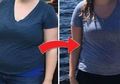 Wanita Ini Berhasil Turunkan Berat Badan Hingga 19 Kilogram dengan Diet Keto, Mau Coba?
