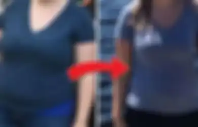 Wanita Ini Berhasil Turunkan Berat Badan Hingga 19 Kilogram dengan Diet Keto, Mau Coba?