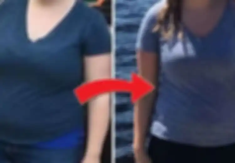 Wanita Ini Berhasil Turunkan Berat Badan Hingga 19 Kilogram dengan Diet Keto, Mau Coba?