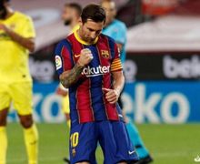 Akhirnya Berdamai, Lionel Messi Kirim Permintaan Maaf ke Barcelona