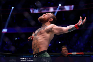 Kembali Bertarungnya Conor McGregor di UFC Bawa Dampak Buruk Ini