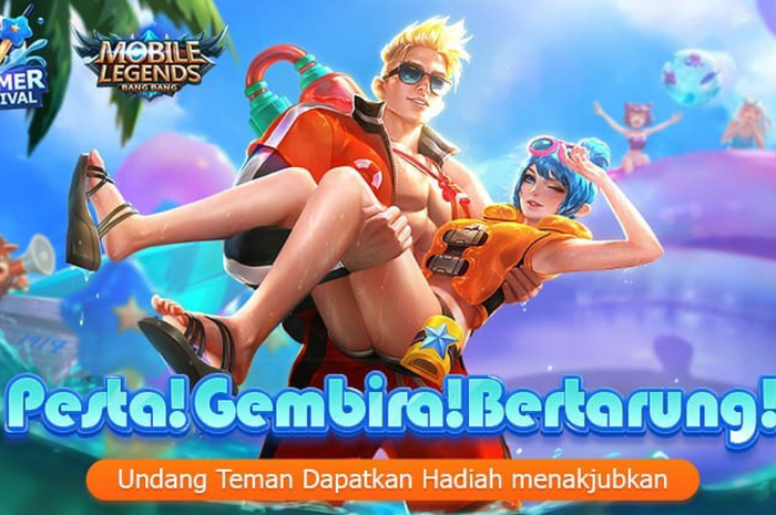 Summer Carnival Mobile Legends